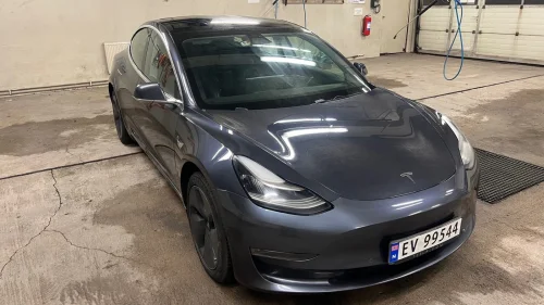 TESLA Model 3 Long Range AWD