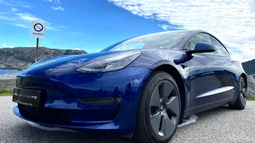 TESLA Model 3 LR|PREMIUM|PANO|CDELETE|HIFI|360|KROK|PÅKOSTET|KUPP