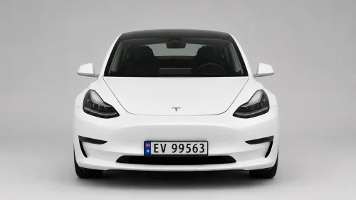 TESLA Model 3 Long Range AWD/PANORAMA