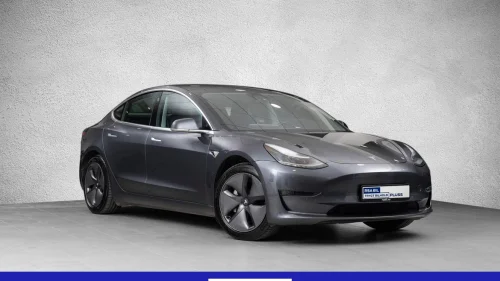 TESLA Model 3 LONG RANGE AWD /PREMIUM LYD/PANO/GARANTI/INNBYTTE/FIN+