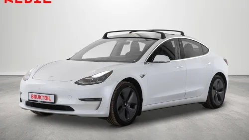 TESLA Model 3 560Km(75KWh)/Long Range/Skinn/Krok/AWD/Autopilot