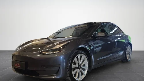 TESLA Model 3 Long Range/4WD/Premium Lyd/Autopilot/Hengerfeste/++