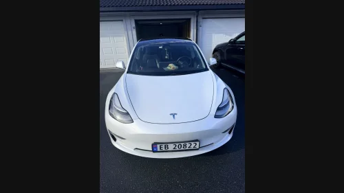 TESLA Model 3 Long Range AWD