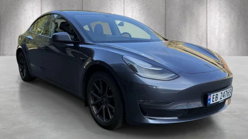 TESLA Model 3 Long Range AWD - Ny EU/Pano/R.kamera/H.feste/Garanti