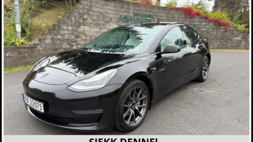 TESLA Model 3 Long range 4x4 - 1 EIER - EU 2028!