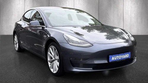 TESLA Model 3 LONG RANGE PREMIIUM KROK AUTOPILOT INNBYTTE 1 EIER