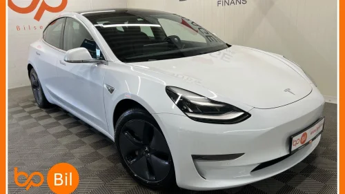 TESLA Model 3 LONG RANGE 560KM* AWD* KAMERA* PANO* SKINN* KROK*