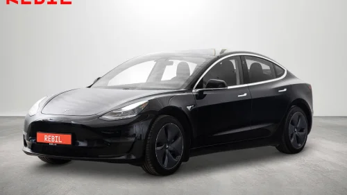 TESLA Model 3 560Km (75KWh) Long Range/Skinn/Prem.Lyd/AWD/Panoramatak