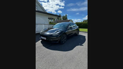 TESLA Model 3 Long Range AWD