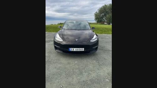 TESLA Model 3 Long Range AWD