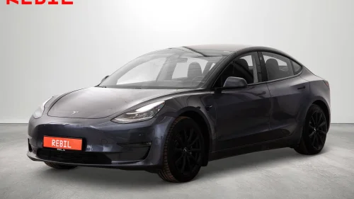 TESLA Model 3 580Km(75kWh) LR/Autopilot/V.pumpe/R.Kam/MCU2/Rattvarme