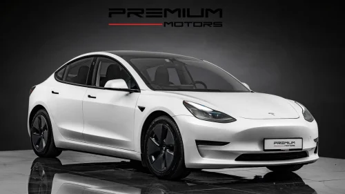 TESLA Model 3 Facelift LR AWD 580KM,VarmePumpe,12mnd garanti,1Eier
