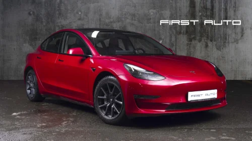 TESLA Model 3 LR AWD 1 EIER AP KROK PPF S + V KR 3.900,-/MND