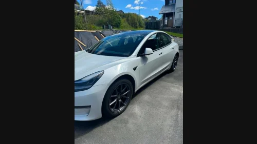 TESLA Model 3 Long Range AWD