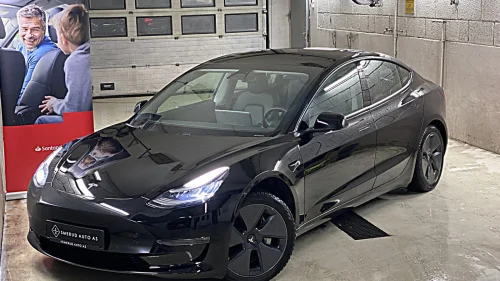 TESLA Model 3 Long Range | 4X4 | Facelift | Autopilot | Hengerfeste
