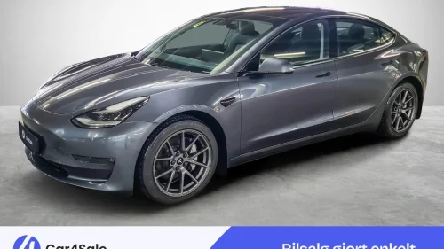 TESLA Model 3 Long Range AWD / 1 Eier / AP / Krok / V.Pumpe / Premium
