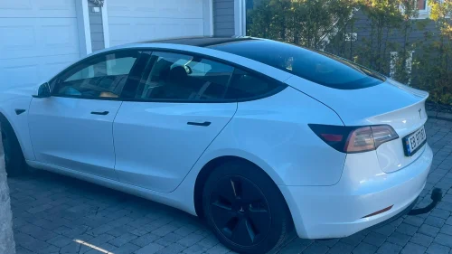 TESLA Model 3 Long Range AWD