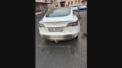 TESLA Model 3 Long Range AWD