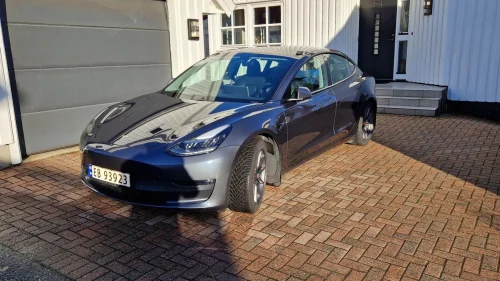 TESLA Model 3 Long Range AWD