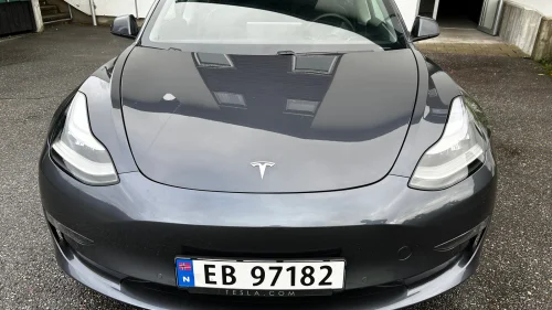TESLA Model 3 Long Range AWD Dual
