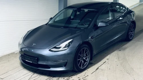 TESLA Model 3 LR - 4WD - Varmepumpe - Hengerfeste - Tar innbytte