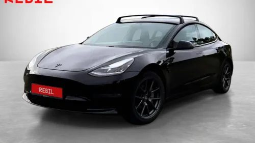TESLA Model 3 Long Range AWD/Krok/AP/Pano/V.Pumpe/R.Kam/Navi/MCU2