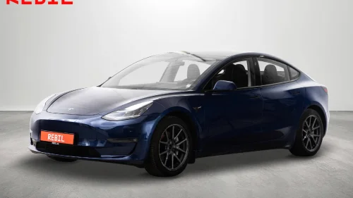 TESLA Model 3 580km/LR/AWD/Krok/MCU2/Navi/R.kam/Pano/AP/V.pumpe/DAB