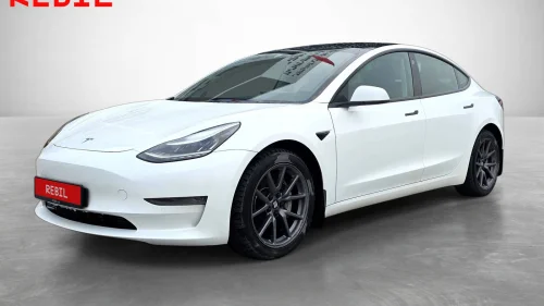 TESLA Model 3 Long Range/AP/AWD/Pano/Krok/ACC/V.pumpe/R.kam