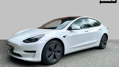 TESLA Model 3 LR AWD Facelift/H.Feste/AP/Skinn/Chr.del/Varmepumpe/S+V