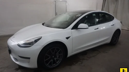 TESLA Model 3 LR AWD HENGERFESTE AUTOPILOT KAMERA NAVI PREMIUM LYD