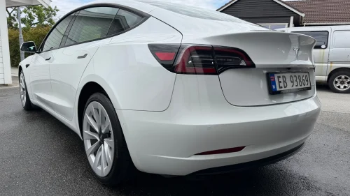 TESLA Model 3 Long Range AWD