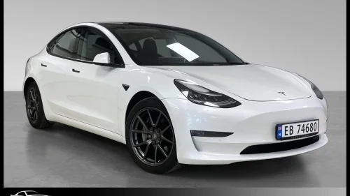 TESLA Model 3 LR AWD Facelift/Skinn/Pano/Krok/ACC/Premium/Netflix
