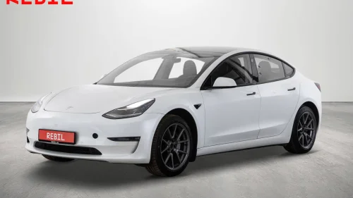 TESLA Model 3 580Km (75kWh) LR/AP/V.pumpe/Krok/AWD/Pano/Premium Lyd
