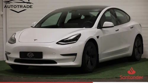 TESLA Model 3 Long Range|AWD|Skinn|AP|EU 10.2026