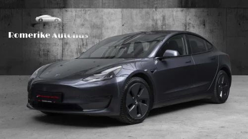 TESLA Model 3 Long Range AWD // Autopilot, Hengerfeste, Varmepumpe+++