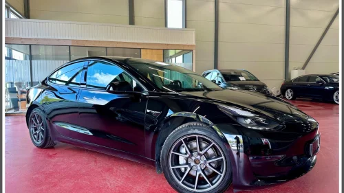 TESLA Model 3 LONG RANGE AWD 498 HK/H.FESTE/FIN KM!/PEN BIL!