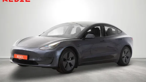 TESLA Model 3 580km(WLTP)/LR/AWD/MCU2/Krok/AP/Navi/Pano/Memory