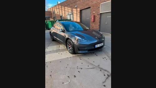 TESLA Model 3 Long Range AWD