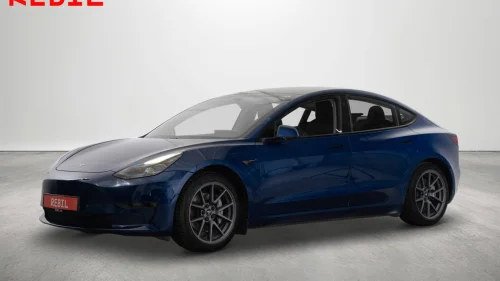 TESLA Model 3 Long Range/Krok/Autopilot/Premium Lyd/MCU2/R,kam/AWD
