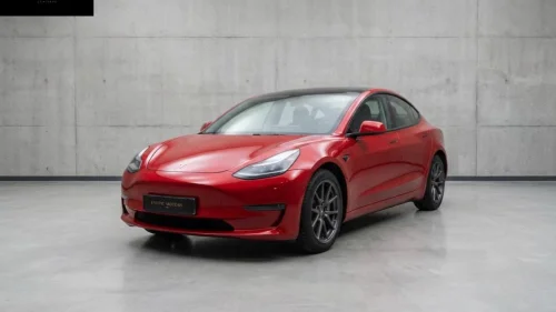 TESLA Model 3 Long Range AWD (580km)/Facelift/Varmepumpe/H.feste/+++