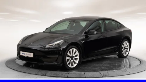 TESLA Model 3 Long Range AWD - R.Kam, Skinn, Pano, Krok