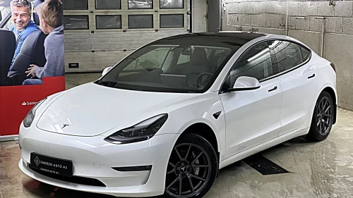 TESLA Model 3 Long Range | 4X4 | Facelift | Autopilot | Premium