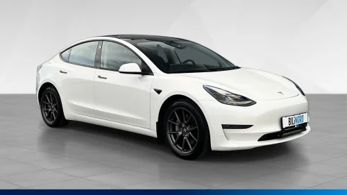 TESLA Model 3 Tesla Model 3 Long Range AWD