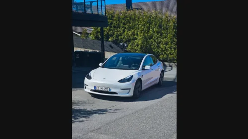 TESLA Model 3 Long Range AWD