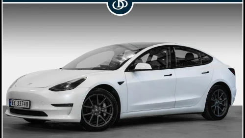TESLA Model 3 LR AWD / AUTOPILOT / SKINN / PREMIUM / KROK