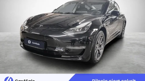 TESLA Model 3 Long Range AWD/ 1 Eier/ Krok/ S+V/ AP/ P.Varm/ Norsk+++