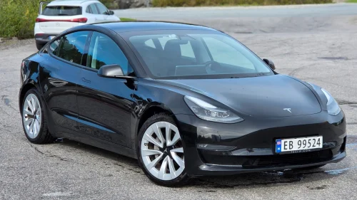 TESLA Model 3 Long Range AWD