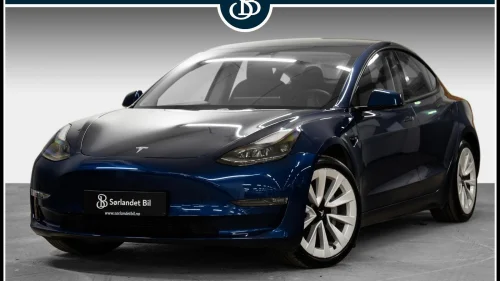 TESLA Model 3 LONG RANGE AWD / AP / PREMIUM / KROK / 19" ALU