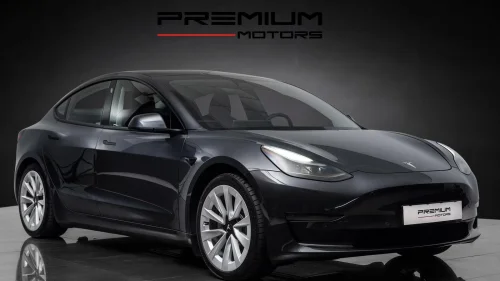 TESLA Model 3 Facelift LongRange AWD,AP,VarmePumpe,HFeste,1Eier