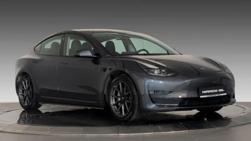 TESLA Model 3 Tesla Model 3 Long Range AWD